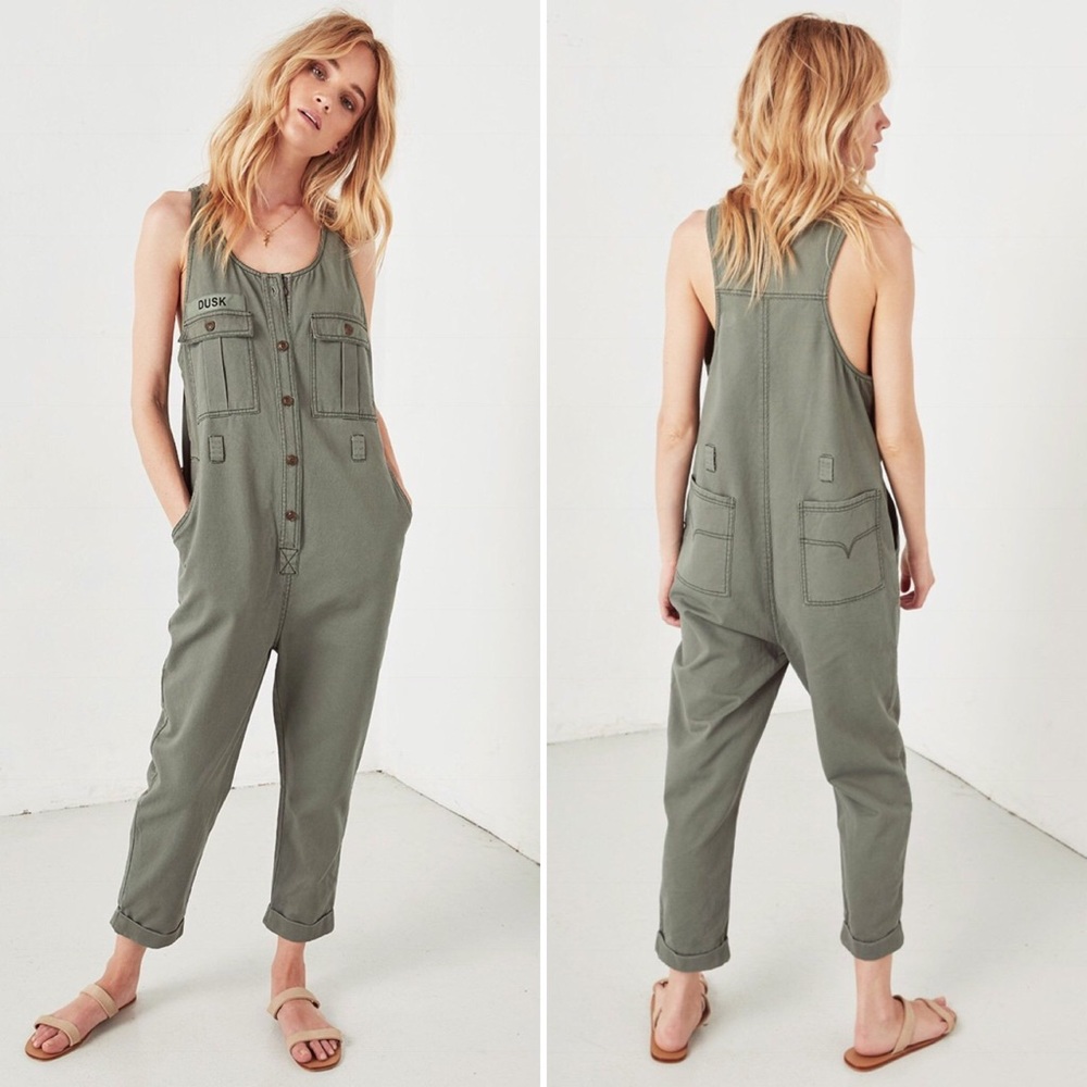 EUC Spell Designs Dusk Jumpsuit